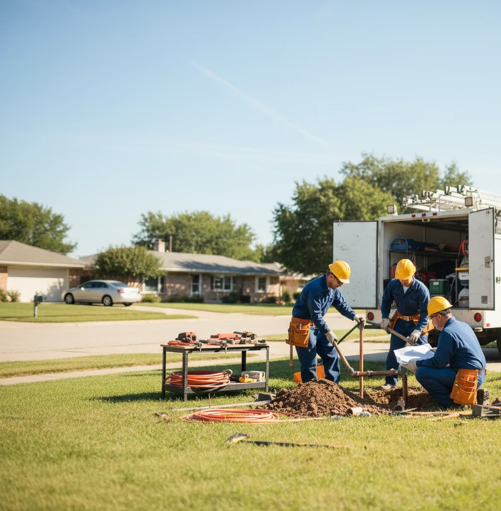 Leak Detection in Niles, MI